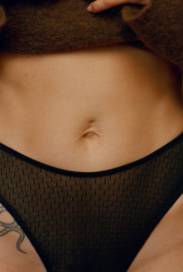 Tanga Cassandre Fibres Recyclées