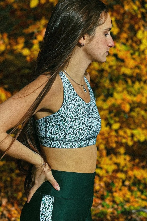 Brassière sport femme GAYA Scotland