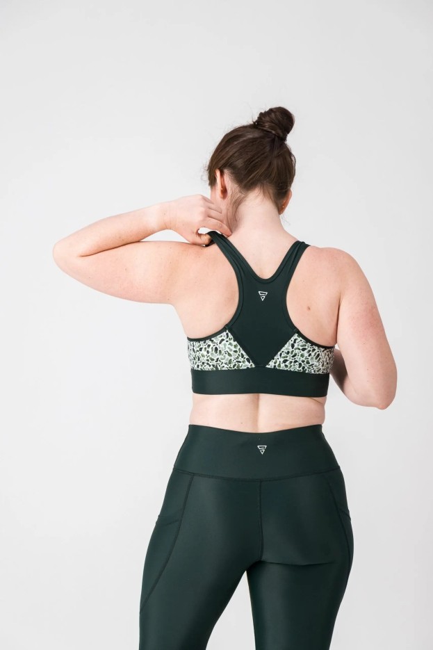 Brassière sport femme SKIN Scotland