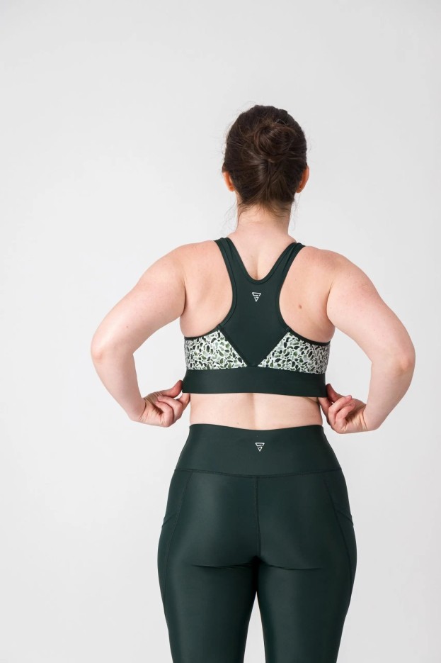 Brassière sport femme SKIN Scotland