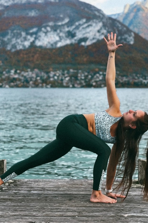 Brassière sport femme GAYA Scotland