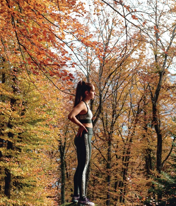 Legging sport femme FLY...