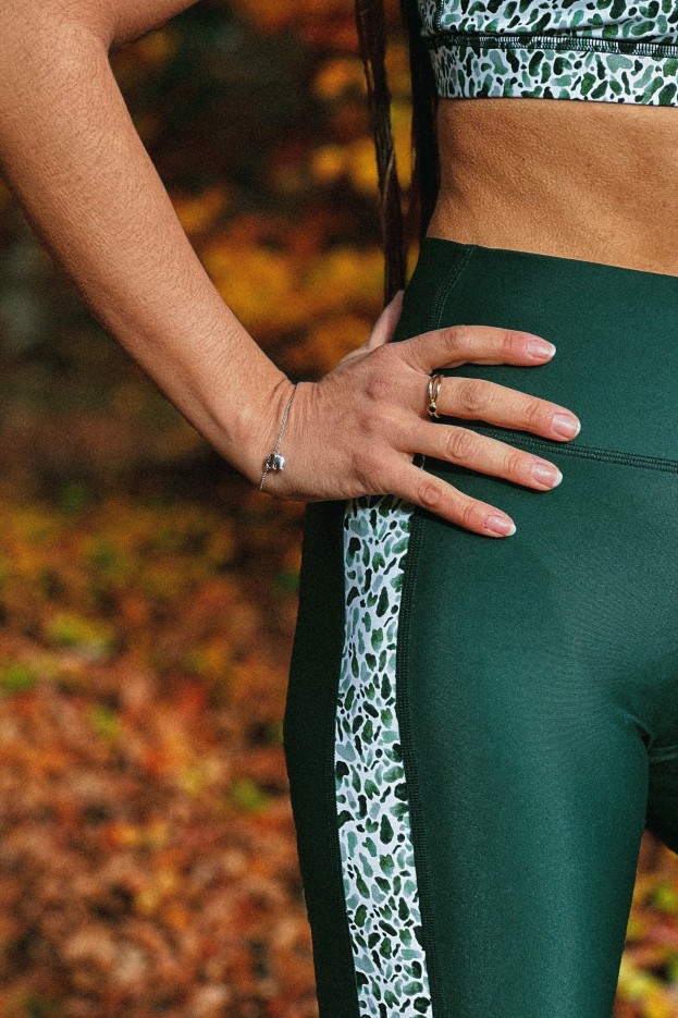 Legging sport femme FLY Scotland