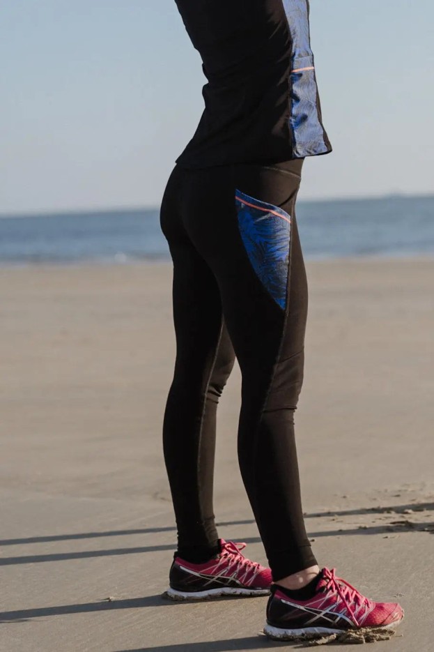 Legging polaire femme L'Intrépide