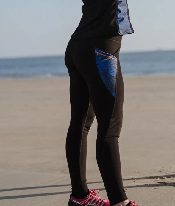 Legging polaire femme...