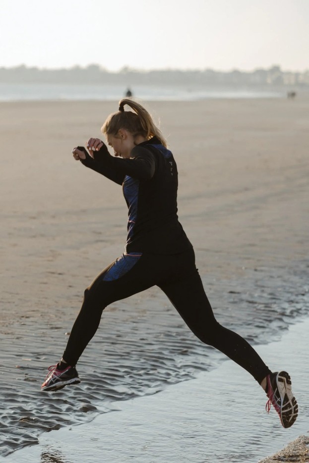 Legging polaire femme L'Intrépide
