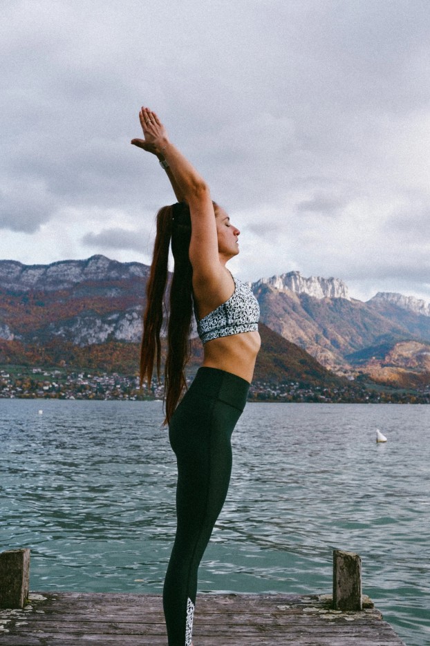 Legging sport femme FLOW Scotland