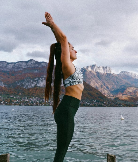 Legging sport femme FLOW...