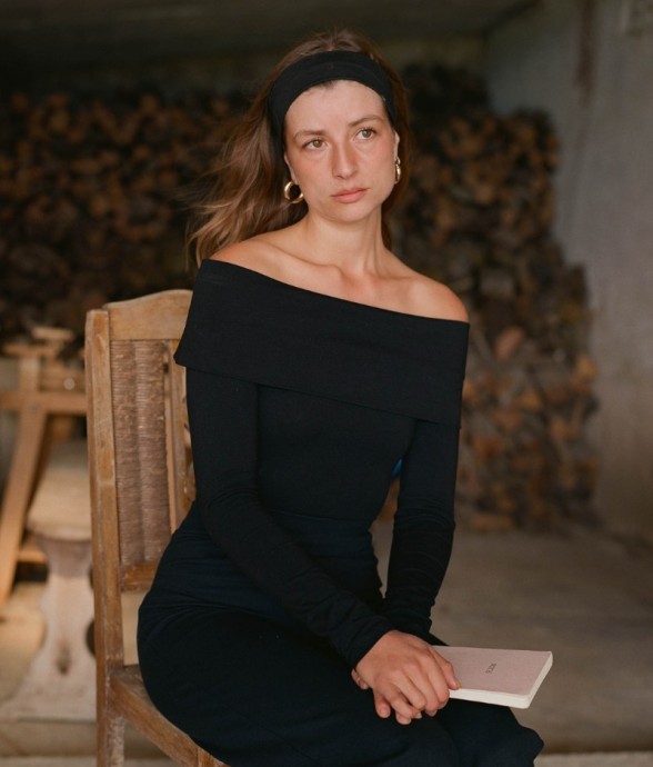 Body Nathalie Coton Bio