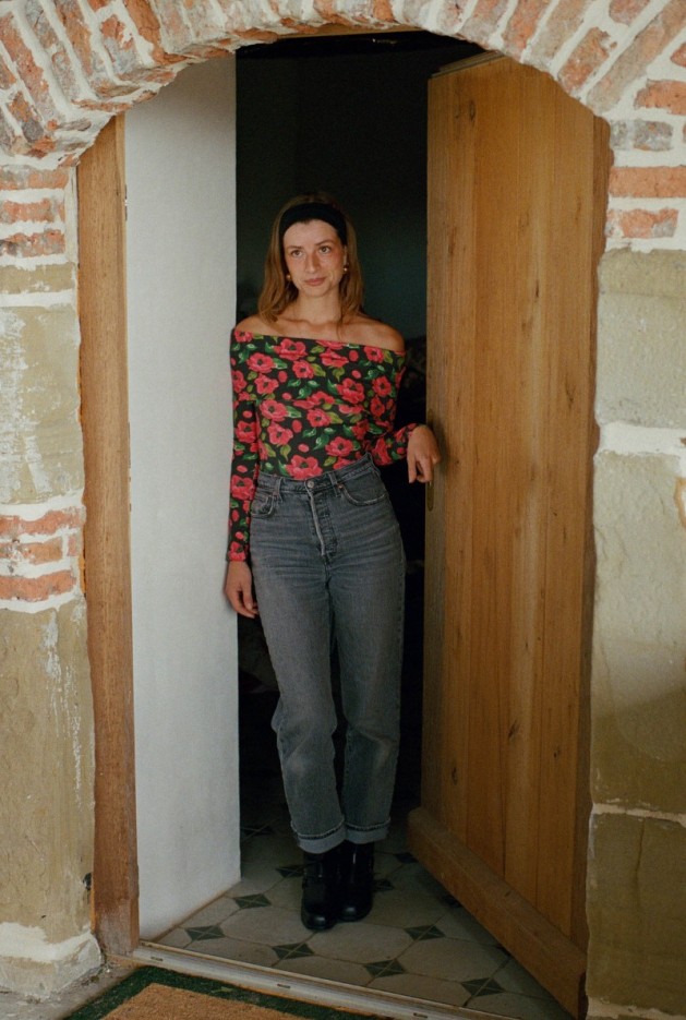 Body Nathalie Coton Bio