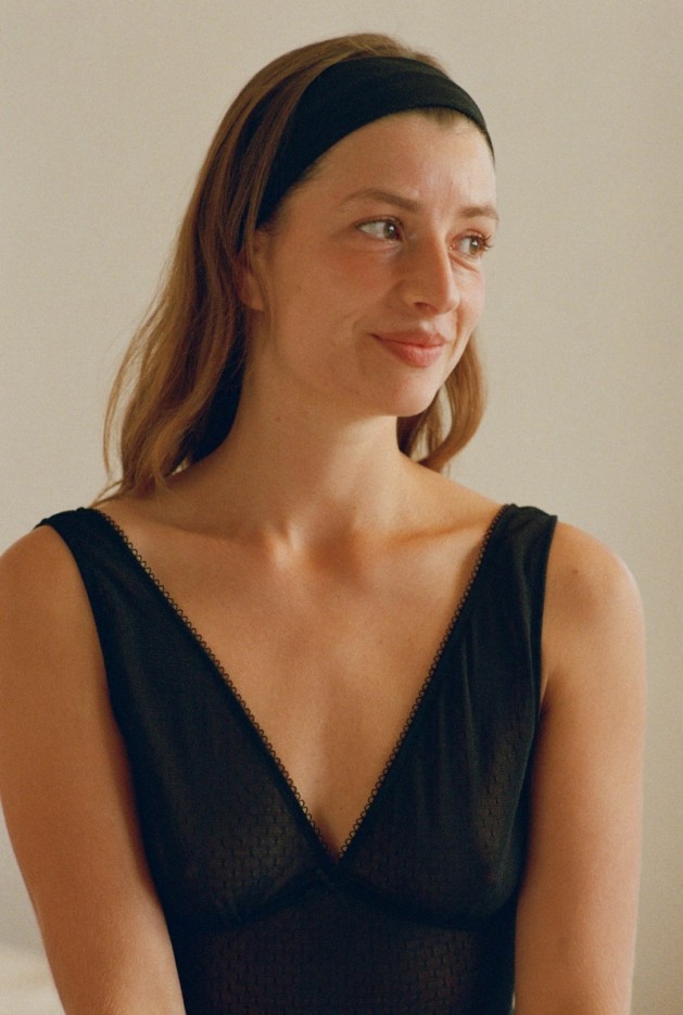 Body Cassandre Fibres Recyclées