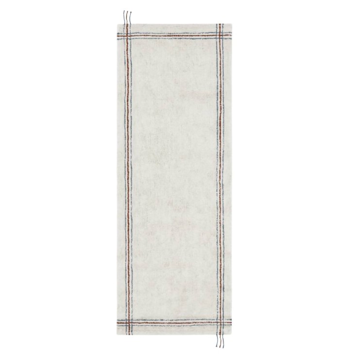 Tapis Rectangulaire En Coton Cuisine Little Chefs