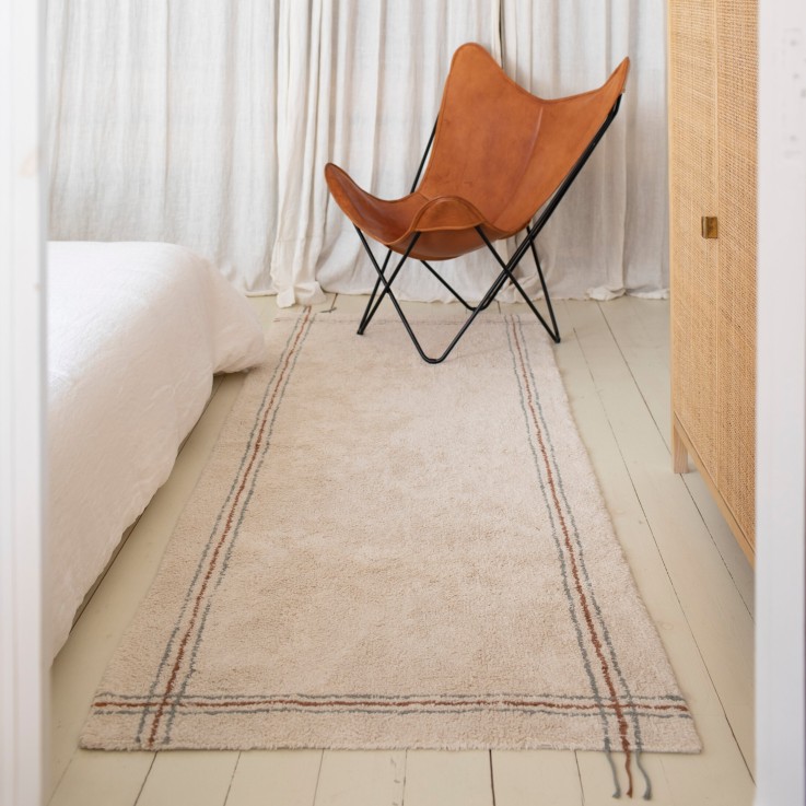 Tapis Rectangulaire En Coton Cuisine Little Chefs