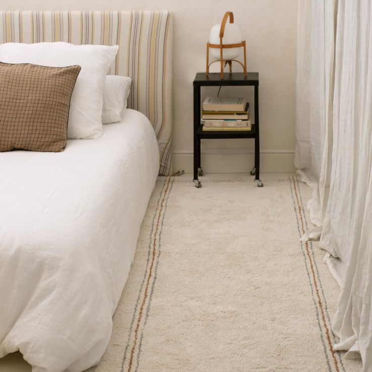 Tapis Rectangulaire En Coton Cuisine Little Chefs