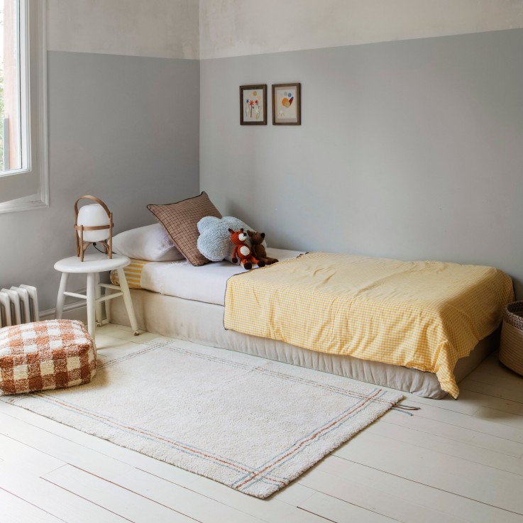 Tapis Rectangulaire En Coton Cuisine Little Chefs