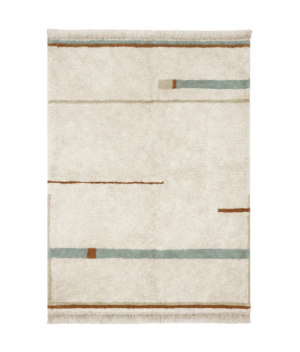 Tapis Rectangulaire En...