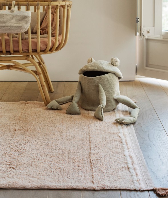 Tapis Rectangulaire En...