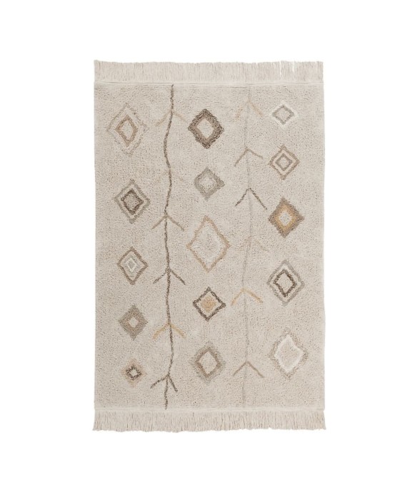 Tapis Rectangulaire En...