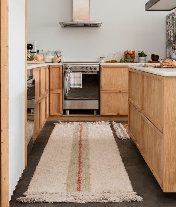 Tapis Rectangulaire En...