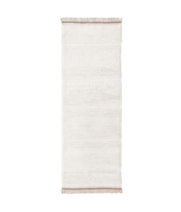 Tapis À Laine Rectangulaire...