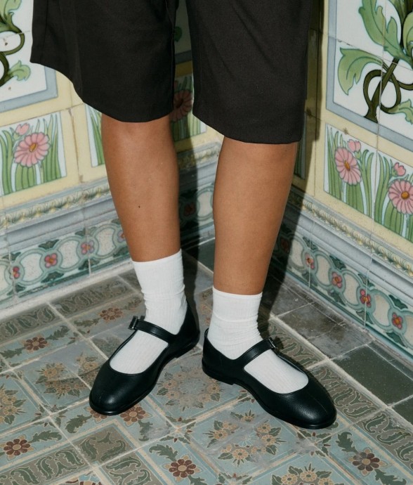 Ballerine à bride Gaia...