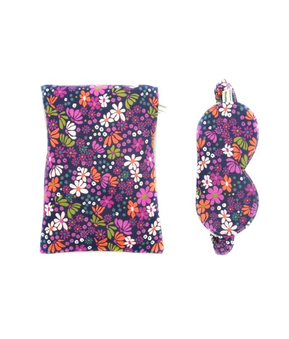 Kit bien-être - bouillotte...