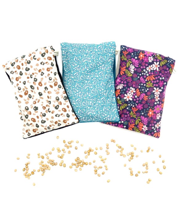 Bouillotte aux noyaux de...