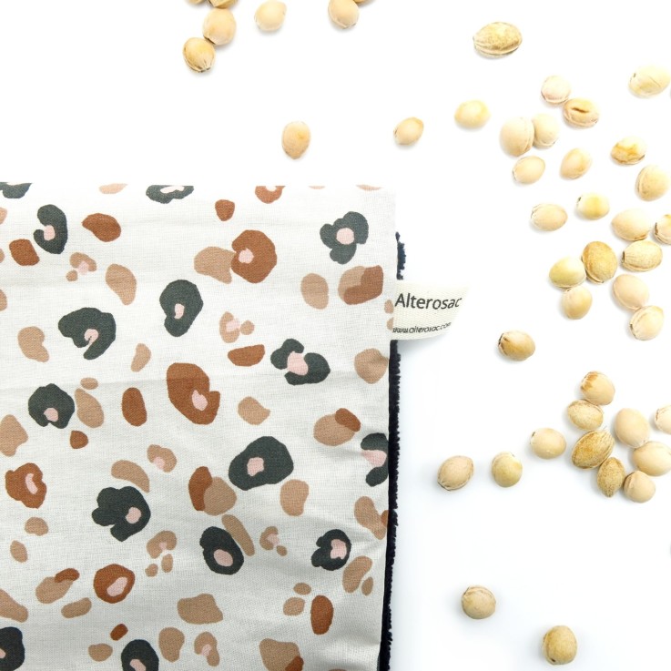 Bouillotte aux noyaux de cerises