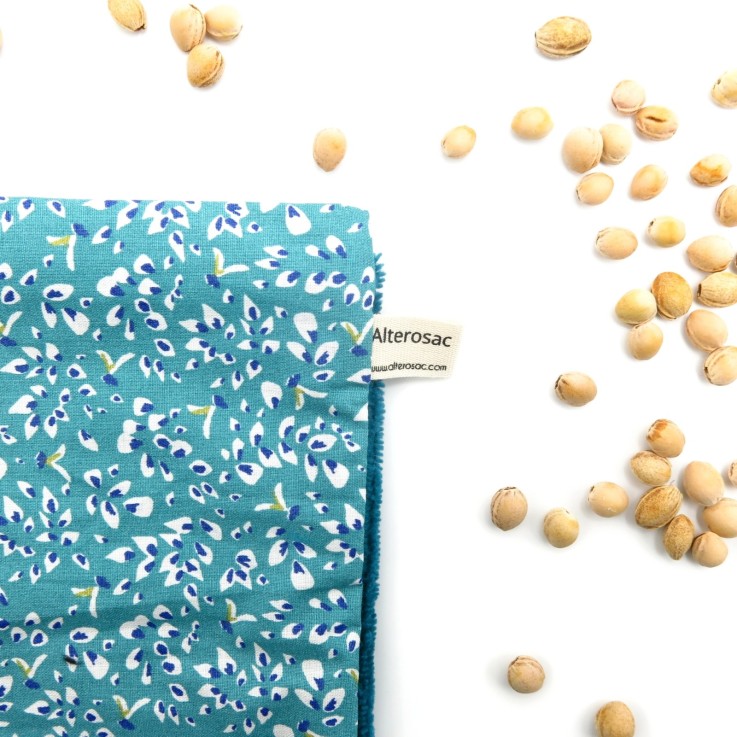 Bouillotte aux noyaux de cerises