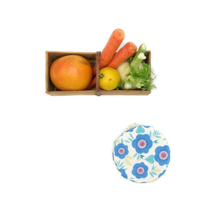 Recouvre bol en Coton Bio (S)