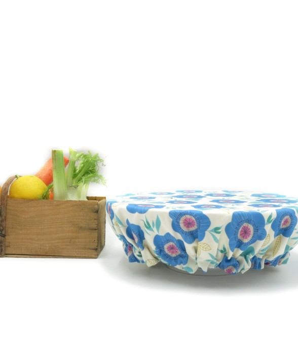 Recouvre bol en Coton Bio (L)