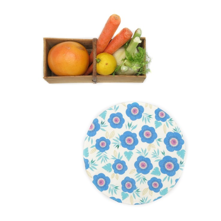 Recouvre bol en Coton Bio (L)