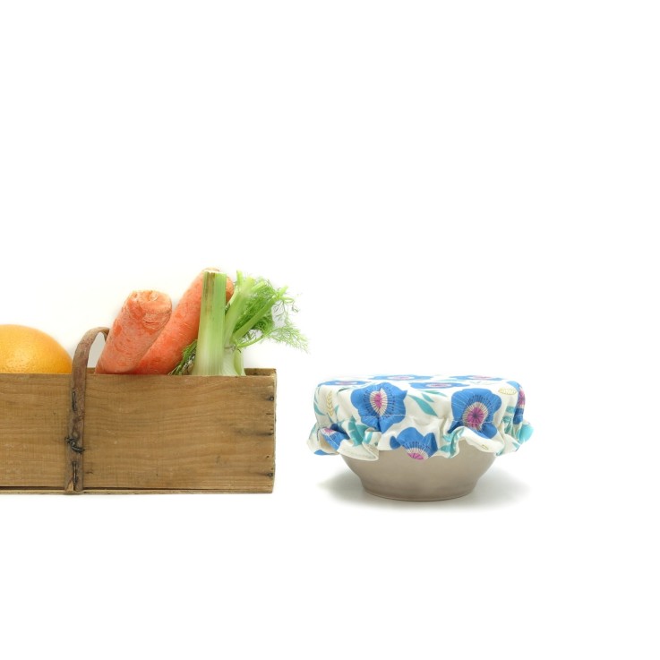 Recouvre bol en Coton Bio (S)