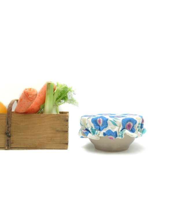 Recouvre bol en Coton Bio (S)