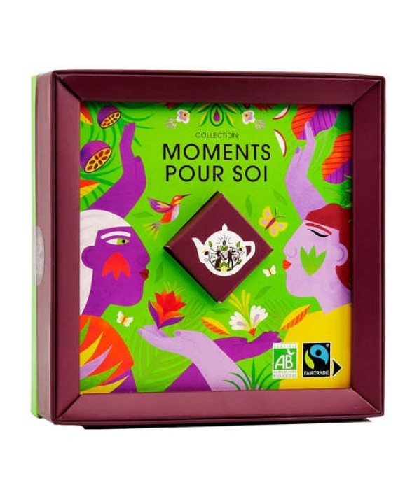 Coffret Moments pour Soi 32...