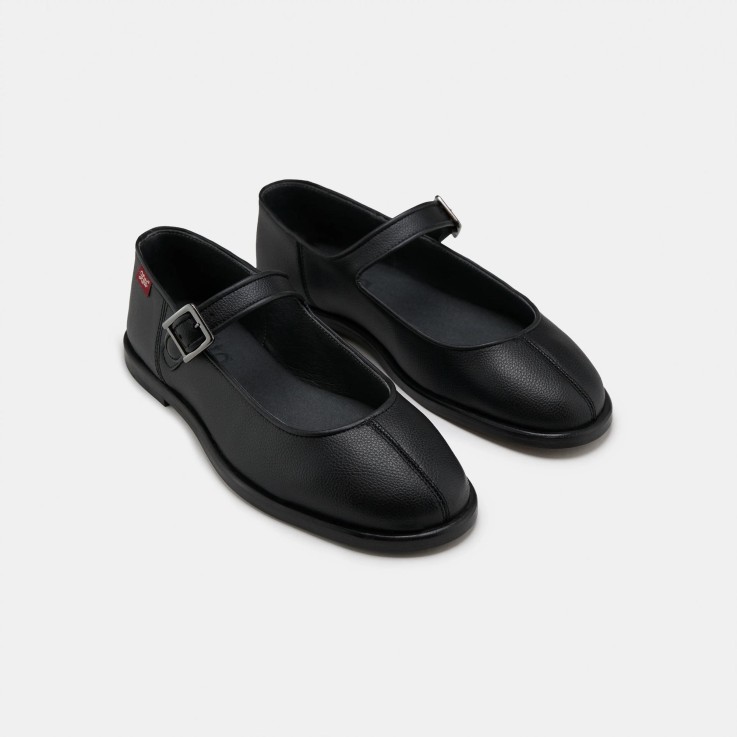 Ballerine à bride Gaia Fibres Recyclées