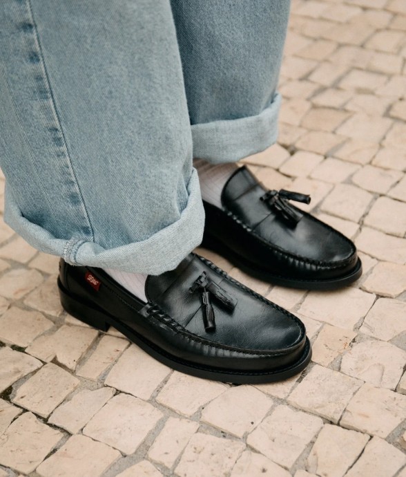 Mocassins mixtes Minho en...