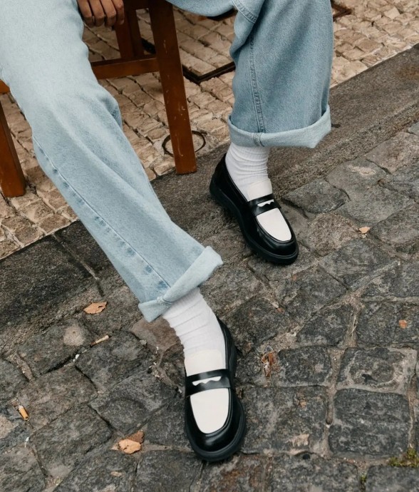 Mocassins mixtes Douro en...