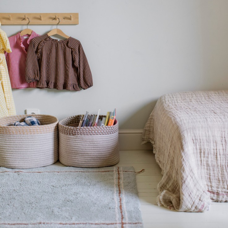 Panier Kilo En Coton Little Chefs