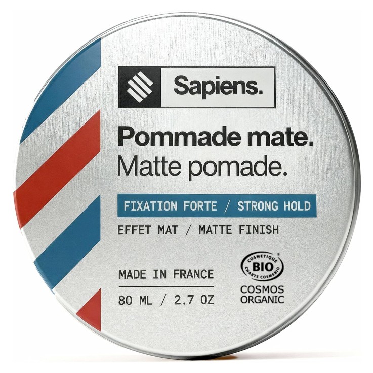 Pommade Coiffante Bio (80ml)