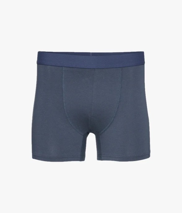 Boxer Petrol Blue