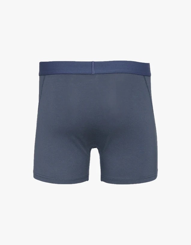 Boxer Petrol Blue