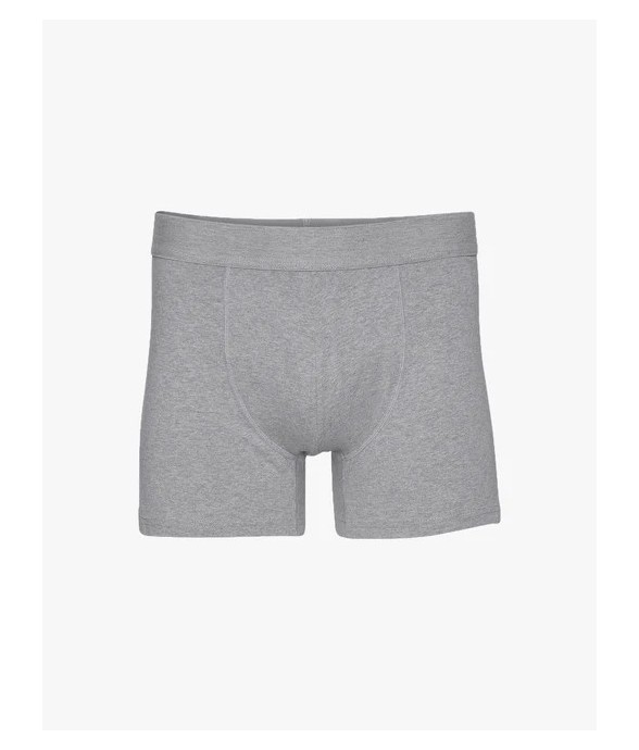 Boxer Heather Grey