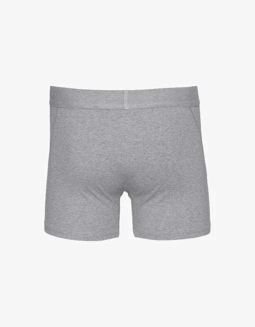 Boxer Heather Grey