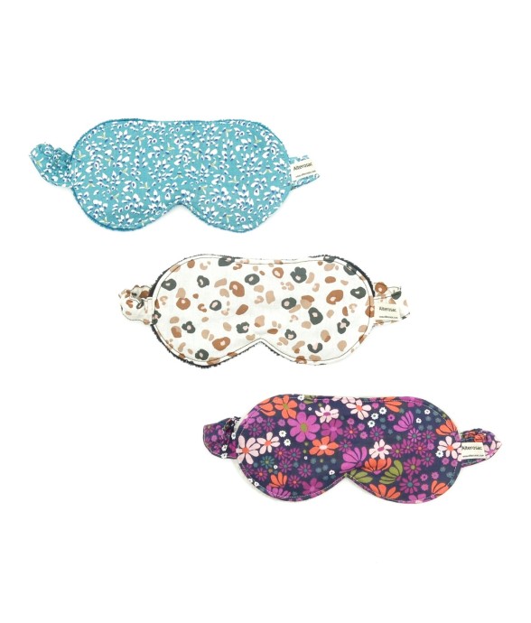 Masque de nuit en Coton et...