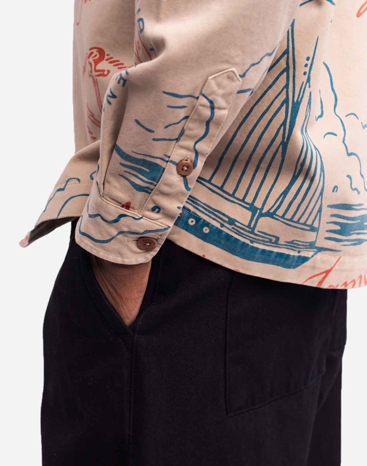 Chemise Decre Urville