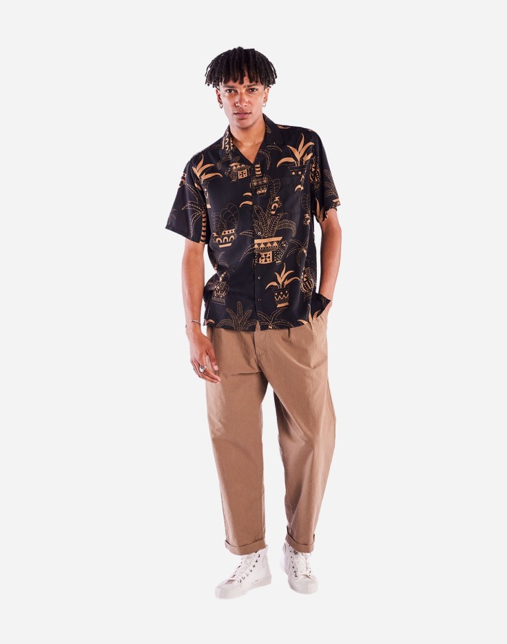 Chemisette Aloha Ceramic Pots