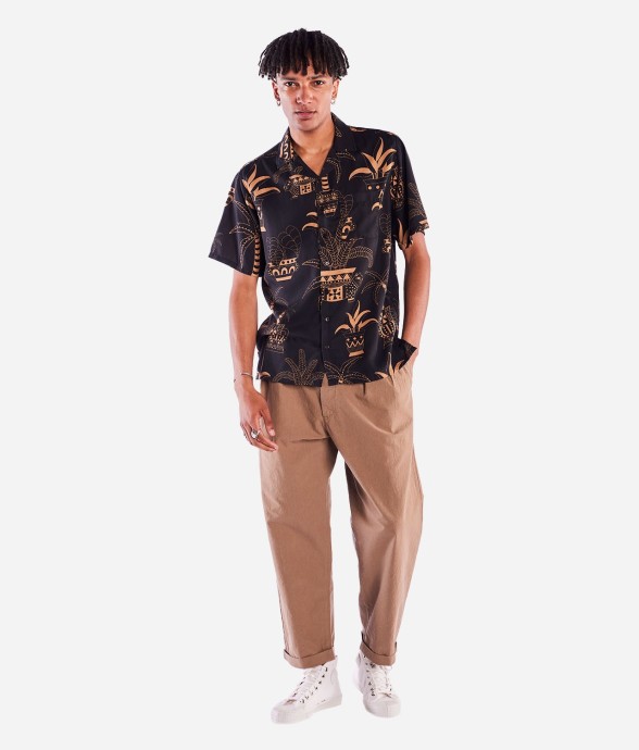 Chemisette Aloha Ceramic Pots