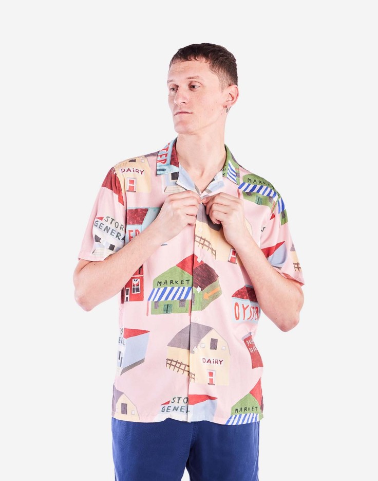 Chemisette Aloha Stores