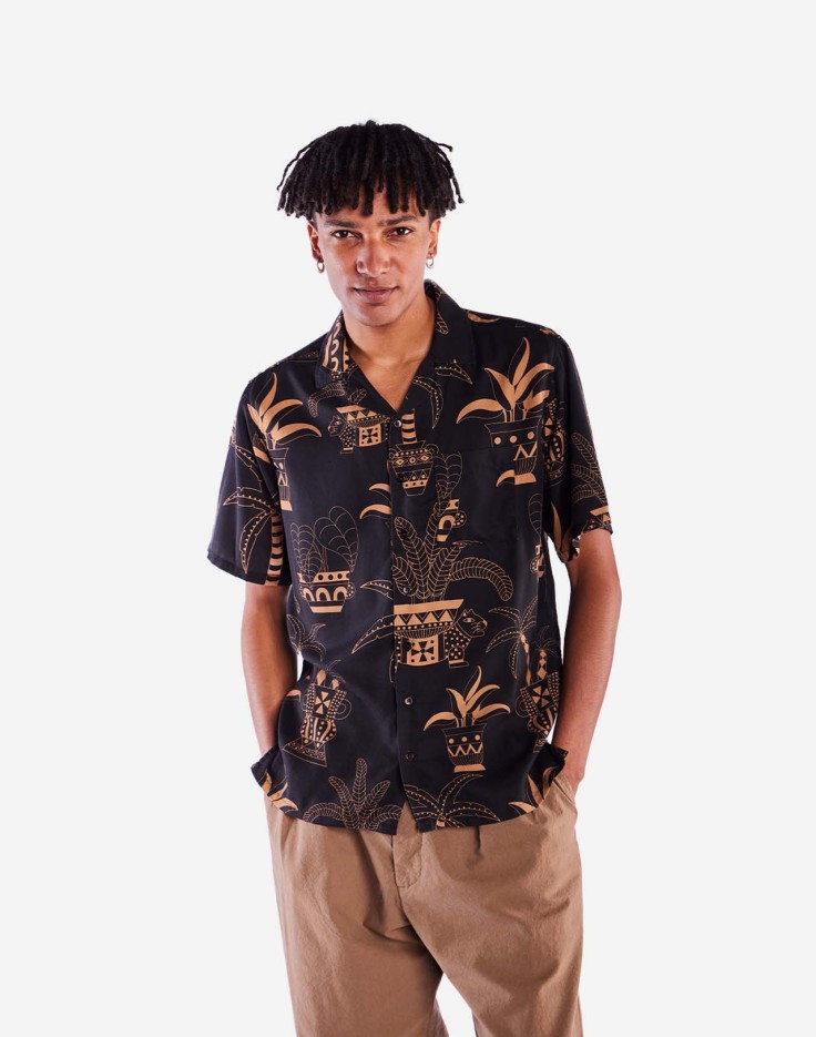 Chemisette Aloha Ceramic Pots